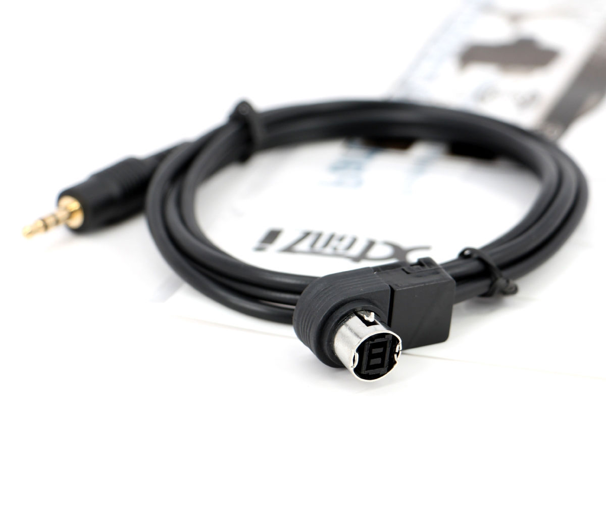 Alpine Ai-Net to 3.5mm Aux Input Cable - Chargers & Sync Cables