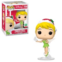 Funko Pop Disney Holiday Tinkerbell - Funko Shop Limited Edition - 719 image 2