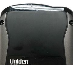 Uniden DFR5 Radar Detector  image 11