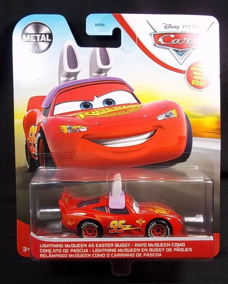 lightning mcqueen easter buggy