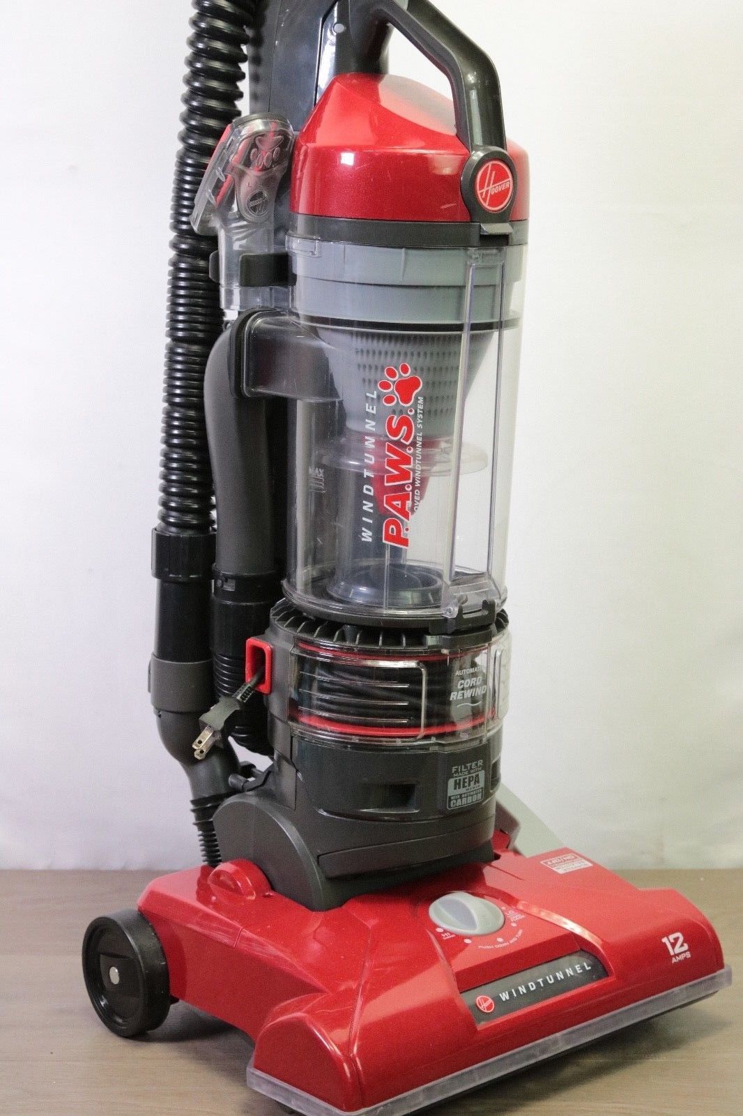 Hoover WindTunnel PAWS Rewind Upright Vacuum UH70241 Vacuum Parts