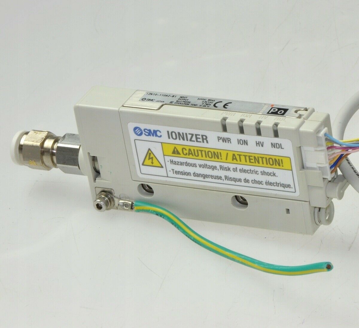 toyota air ionizer