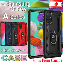 For Samsung Galaxy A72 A12 A52 A53 A33 A13 5G Case Shockproof Magnetic F... - $2.88+