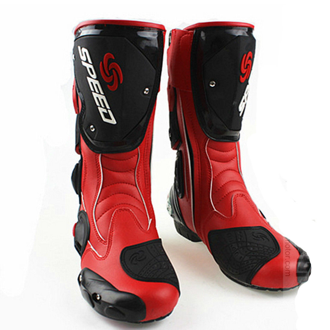 motorcycle shoes Bike race thigh boots cross-country boots knight boots ...