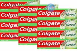12 Tubes of Colgate 200gm Herbal 100% Vegetarian Toothpaste - $60.00