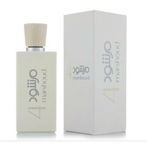 Atyab Al Marshoud N.04 Eau De Parfum White - 100ml Marshood Perfumes  Almarshoud - $159.90