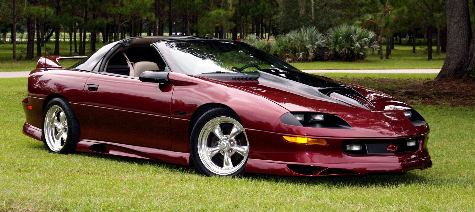 Body Kit 97 Trans Am