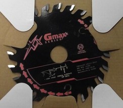Gmaxx 2400.120.20 120mm 24 Teeth Scoring Circular Saw Blade 20mm Arbor - $29.70