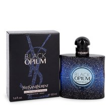 Yves Saint Laurent Black Opium Intense 1.6 Oz Eau De Parfum Spray  image 2