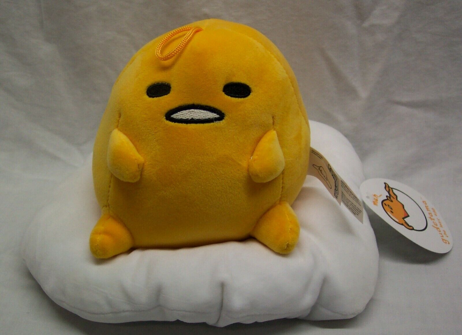 Sanrio SOFT GUDETAMA THE LAZY EGG 10