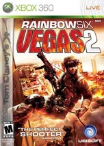 Tom Clancy's Rainbow Six Vegas 2 - Xbox 360 [video game] - $5.99