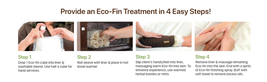 Eco-Fin Luxury Hand & Foot Paraffin Alternative Kit image 5
