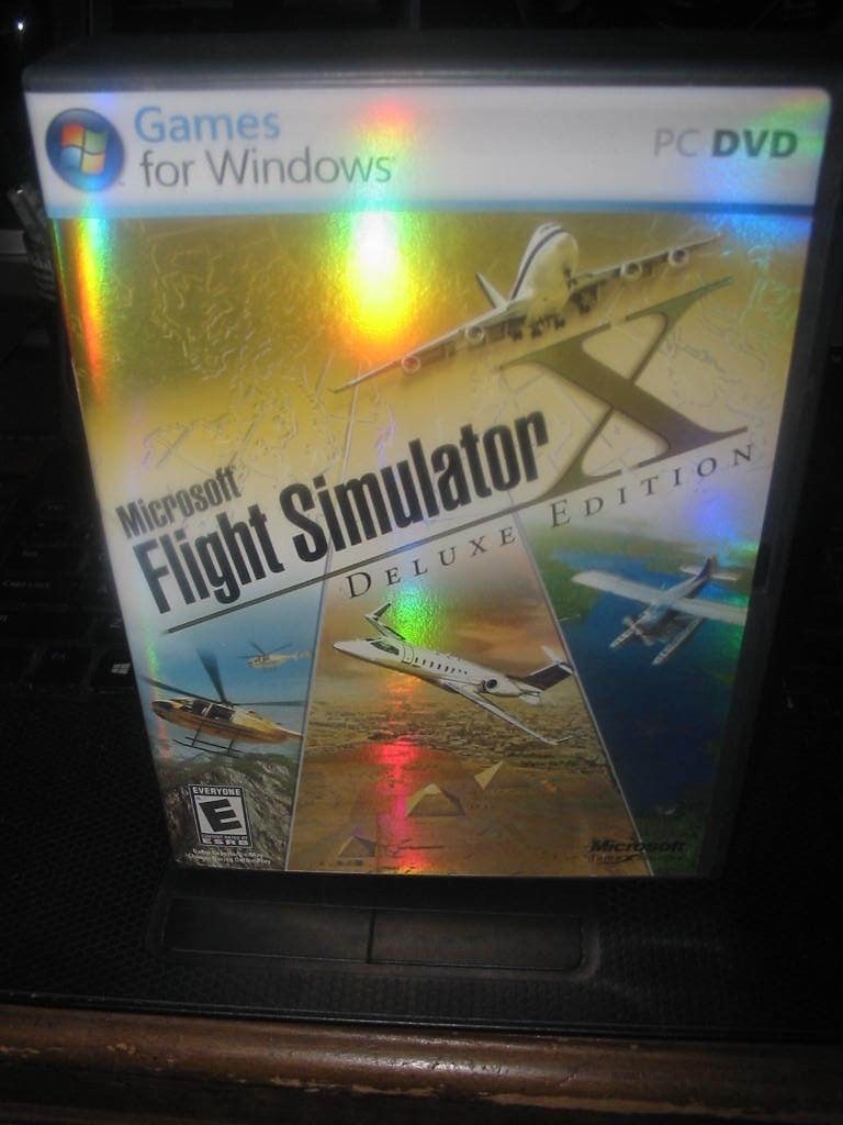 Flight Simulator X Activation Key