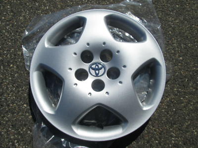 2003 corolla hubcaps