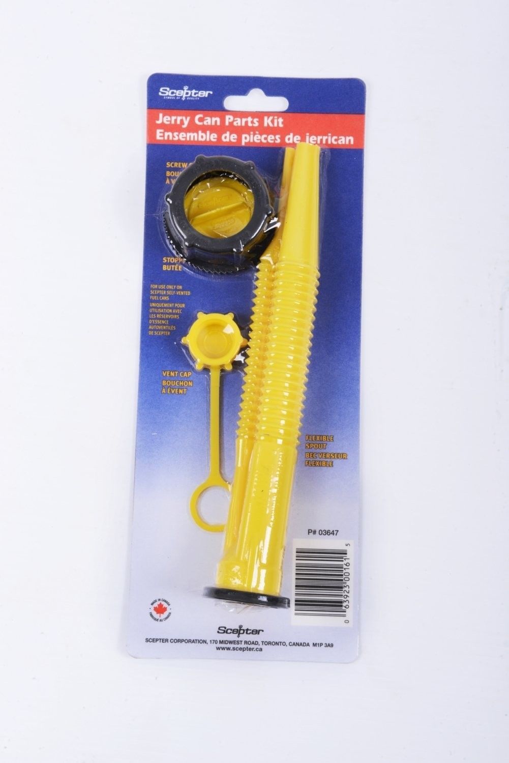 Gas Can Replacement Scepter Nozzle Spout Gas Diesel funnel Dispensers