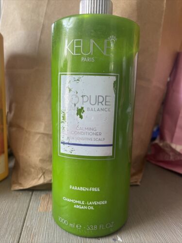 Keune So Pure Calming Conditioner 33.8 oz. - $19.79