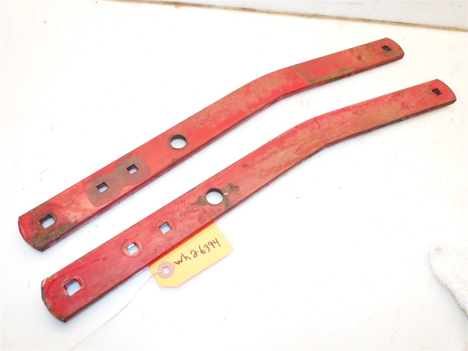 Wheel Horse C 141 Tractor 48 Mowing Deck Draft Arms Lawn Mower Parts Wheel Horse C 141 Tractor 48 Mowing Deck Draft Arms Lawn Mower Parts