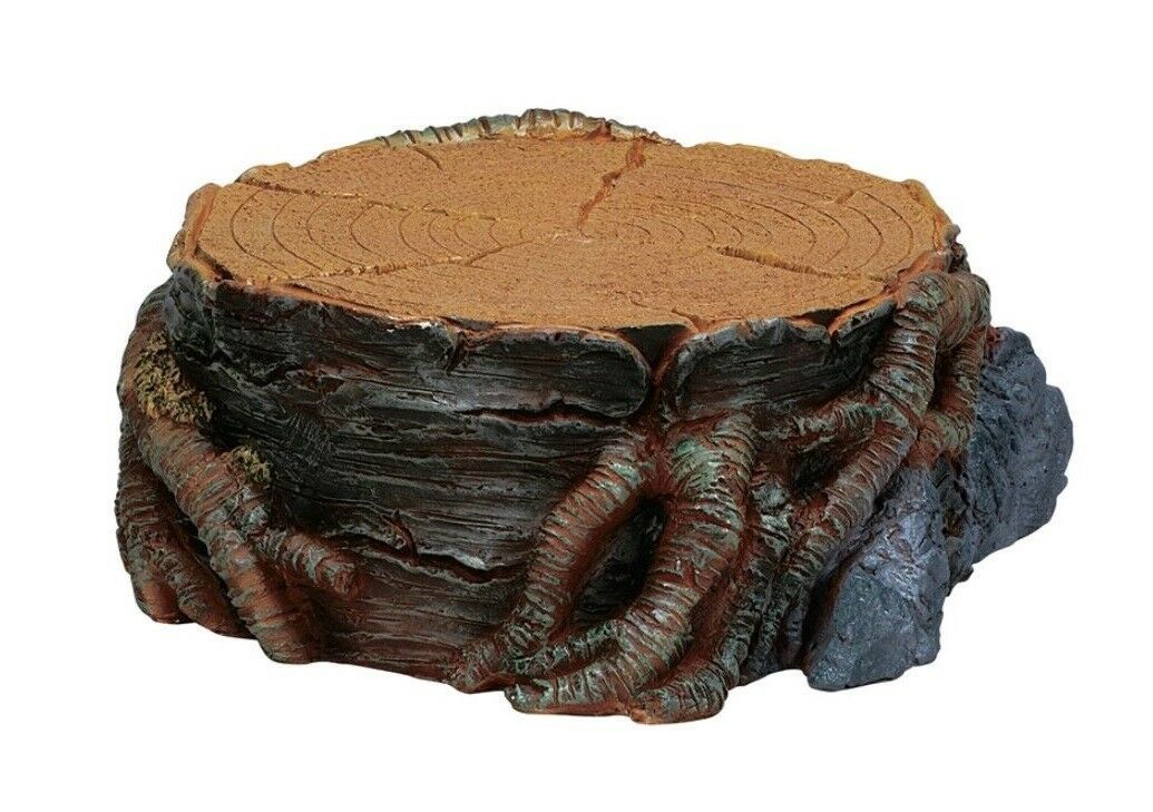 Lemax Spooky Town Landscaping Tree Stump Display Platform Small ...