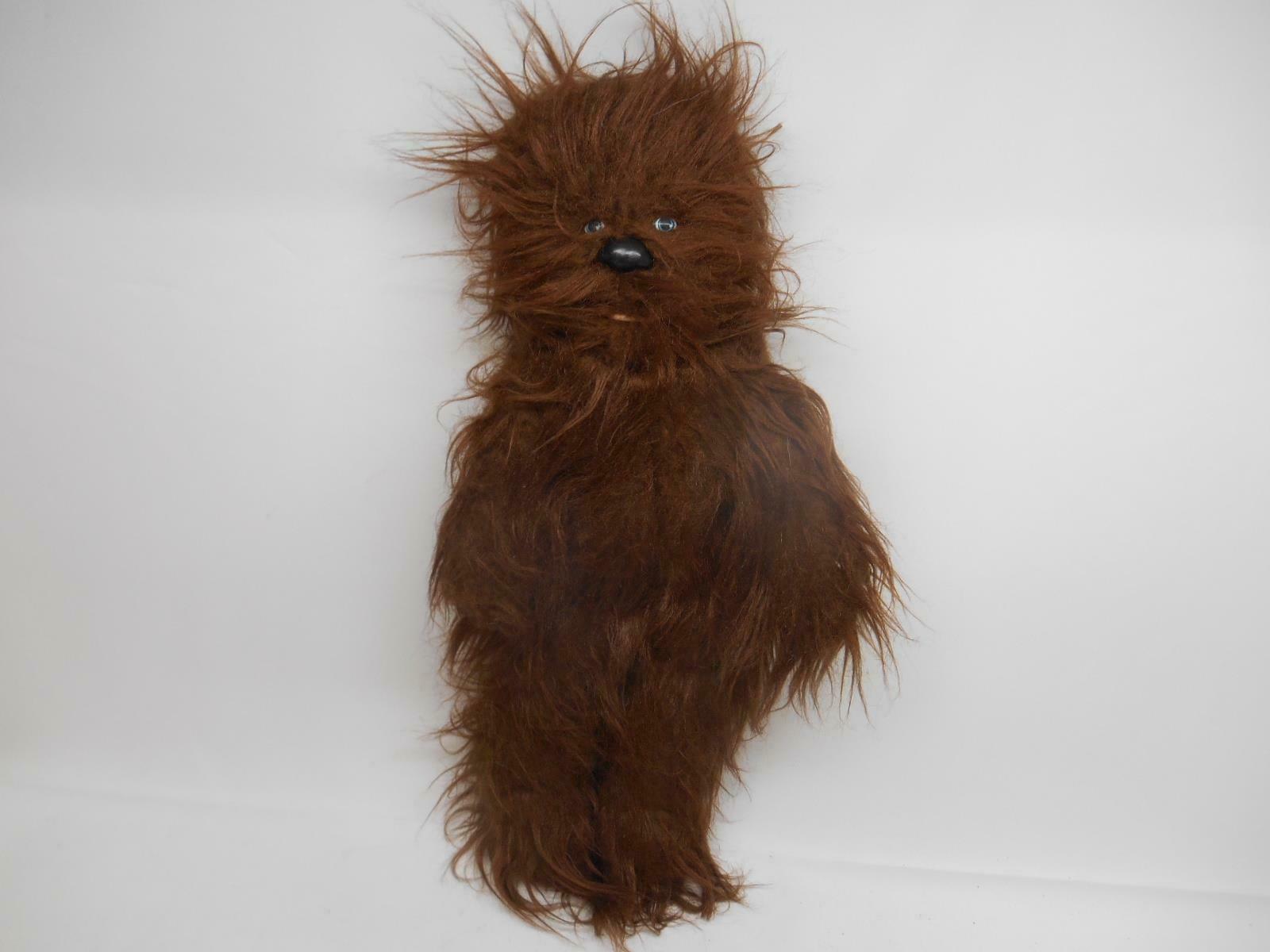 chewbacca doll 1977