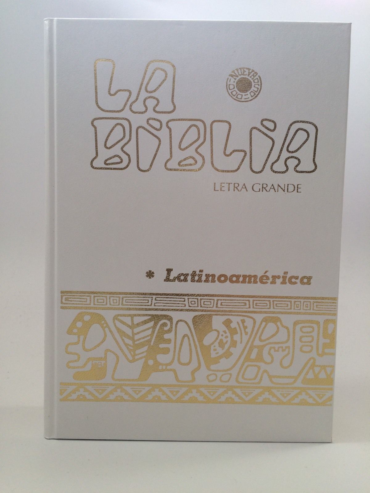 Biblia Latinoamerica Pasta Dura Letra Grande And 36 Similar