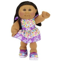 Cabbage Patch Kids Twinkle Toes: A/A Girl Doll, Dark Brown Hair, Brown E... - $84.14