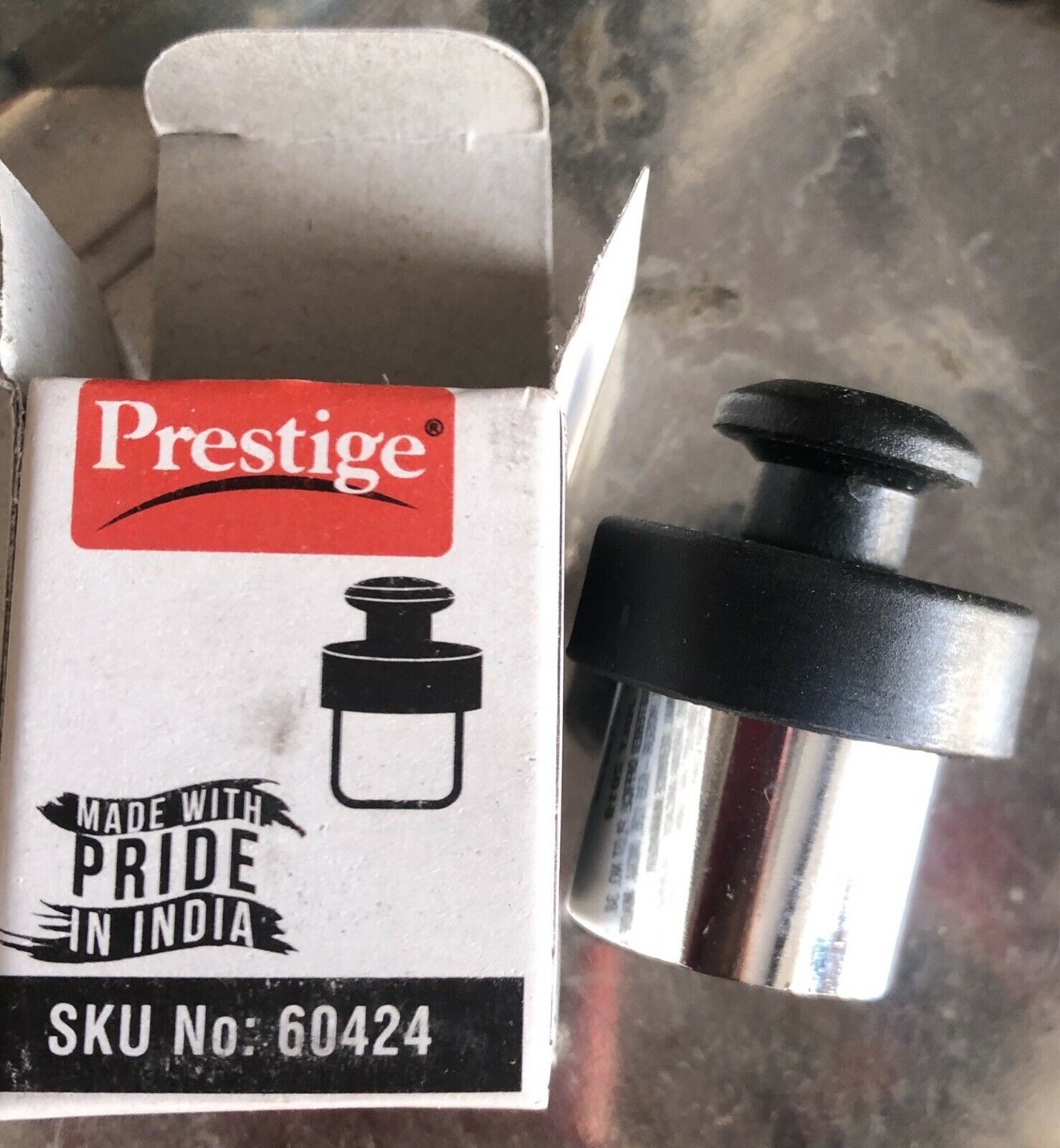 Prestige Vent Whistle Weight Siti Pressure Regulator for all Pressure