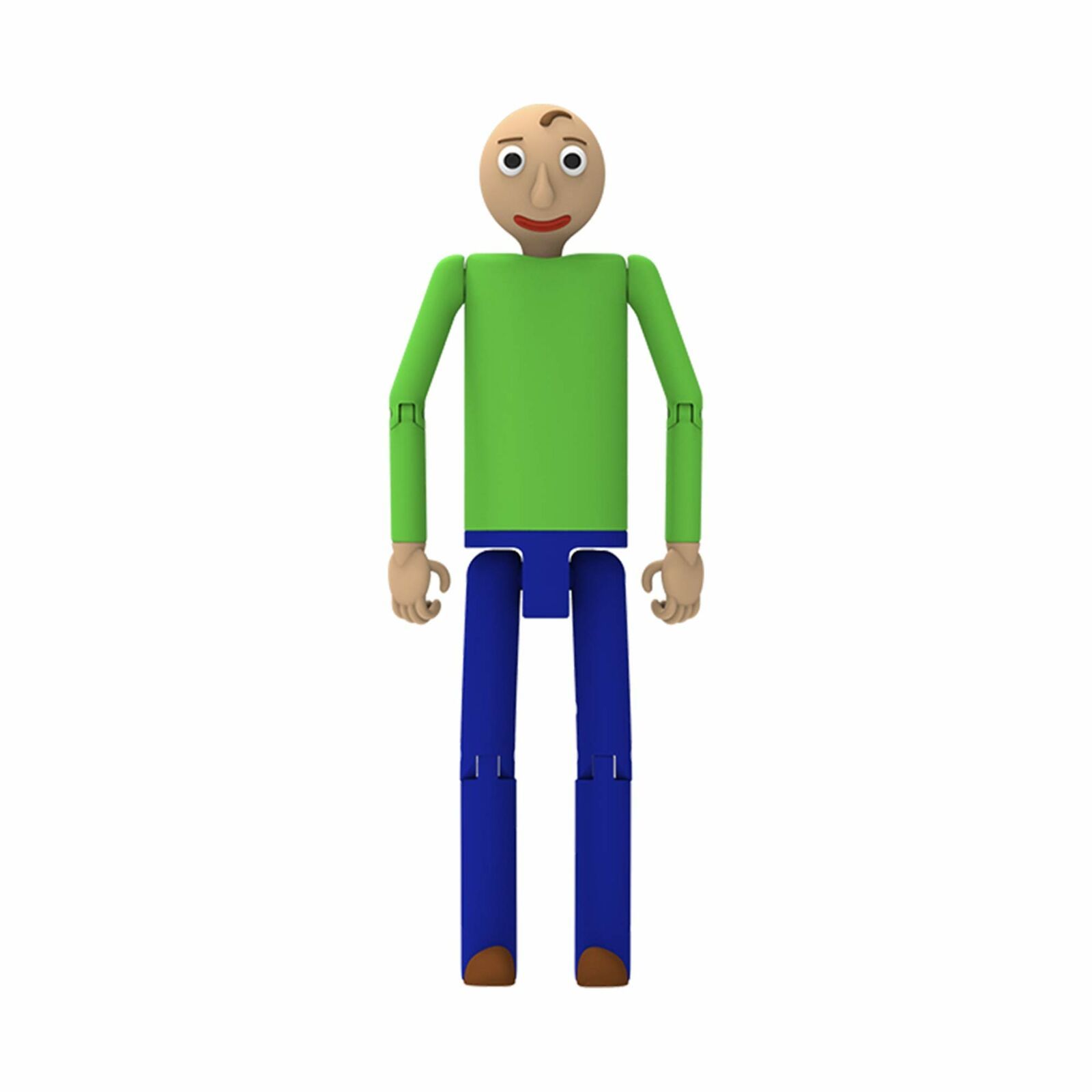 baldi's basics angry baldi action figure