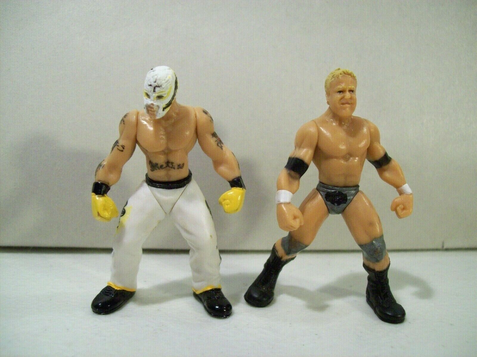 wwe jakks micro aggression