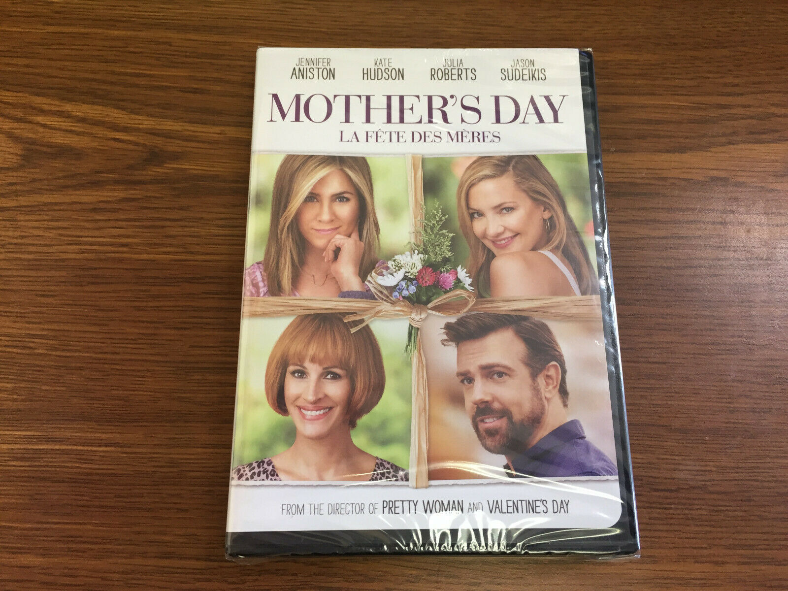 Mothers Day DVD Julia Roberts Jennifer Aniston Kate Hudson Britt