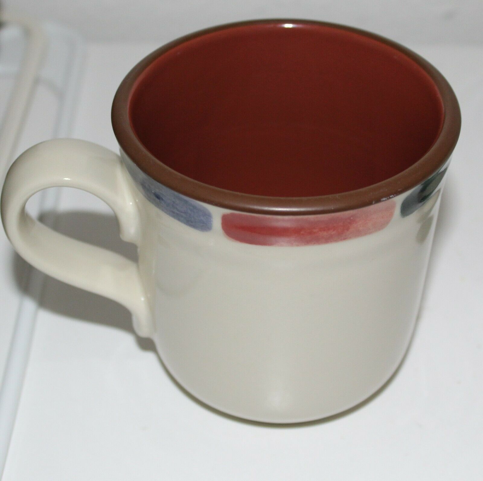 Primary image for Noritake Stoneware Warm Sands 1 Coffee Tea Mug Cups Replacement