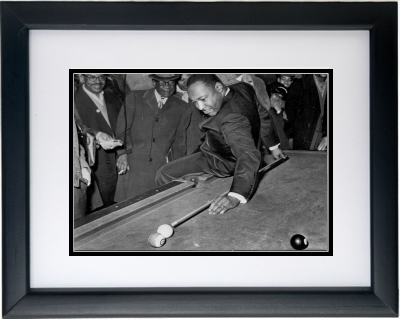 martin luther king indoor pool