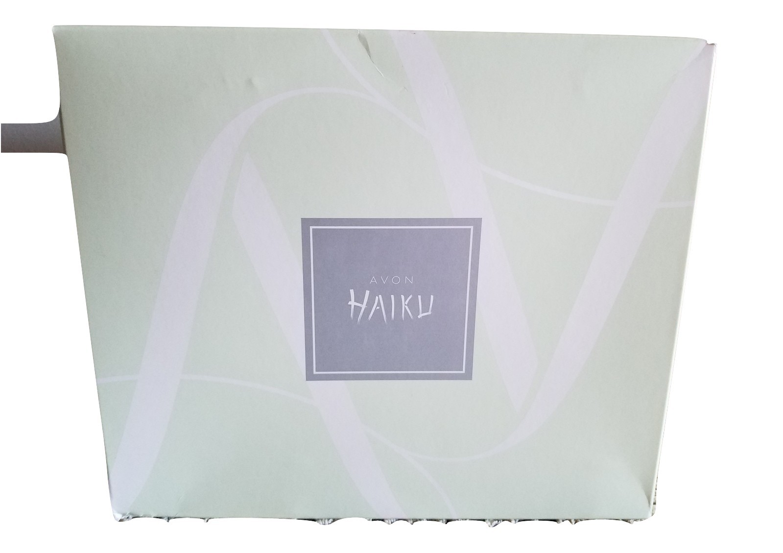 avon haiku skin softener