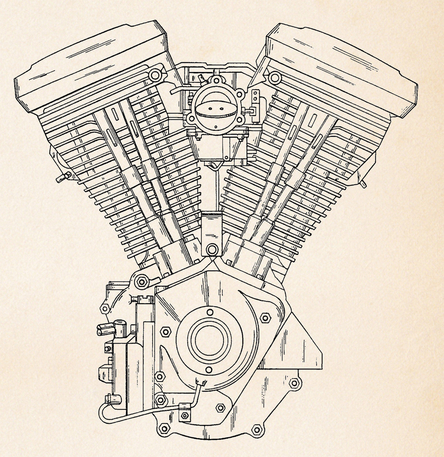 Harley Davidson Evo Engine Manual