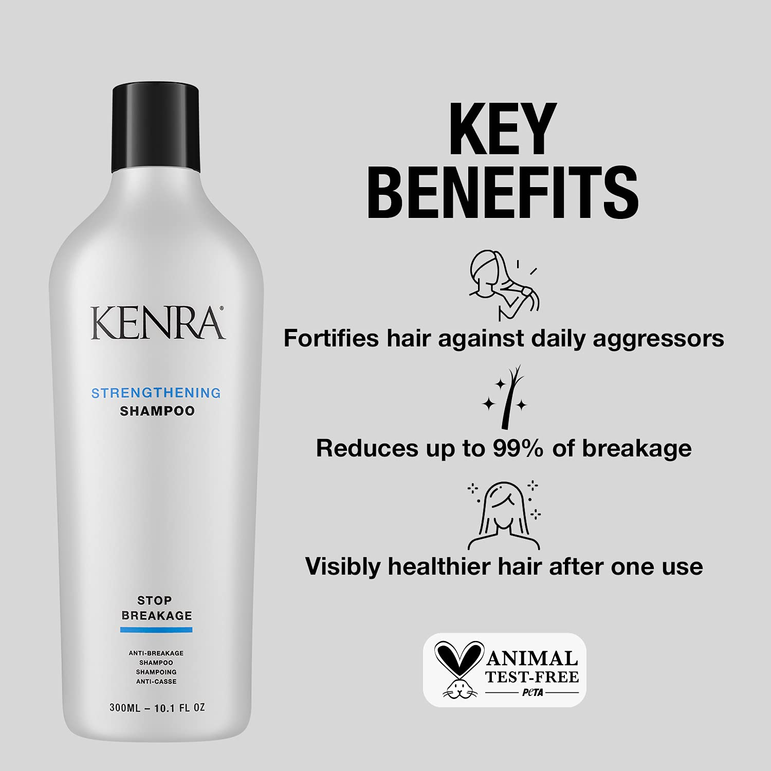 Kenra Professional Moisturizing Shampoo Kenra