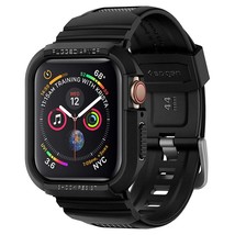 Spigen Rugged Armor Pro Designed for Apple Watch Case with Band for 44mm Series  - $38.99