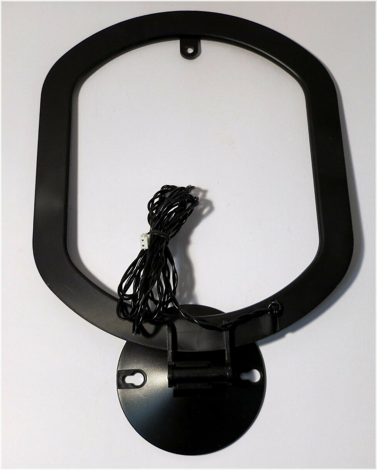 Vintage Hitachi HSD Loop Antenna, Holder, 216C8844, 2pin Connector