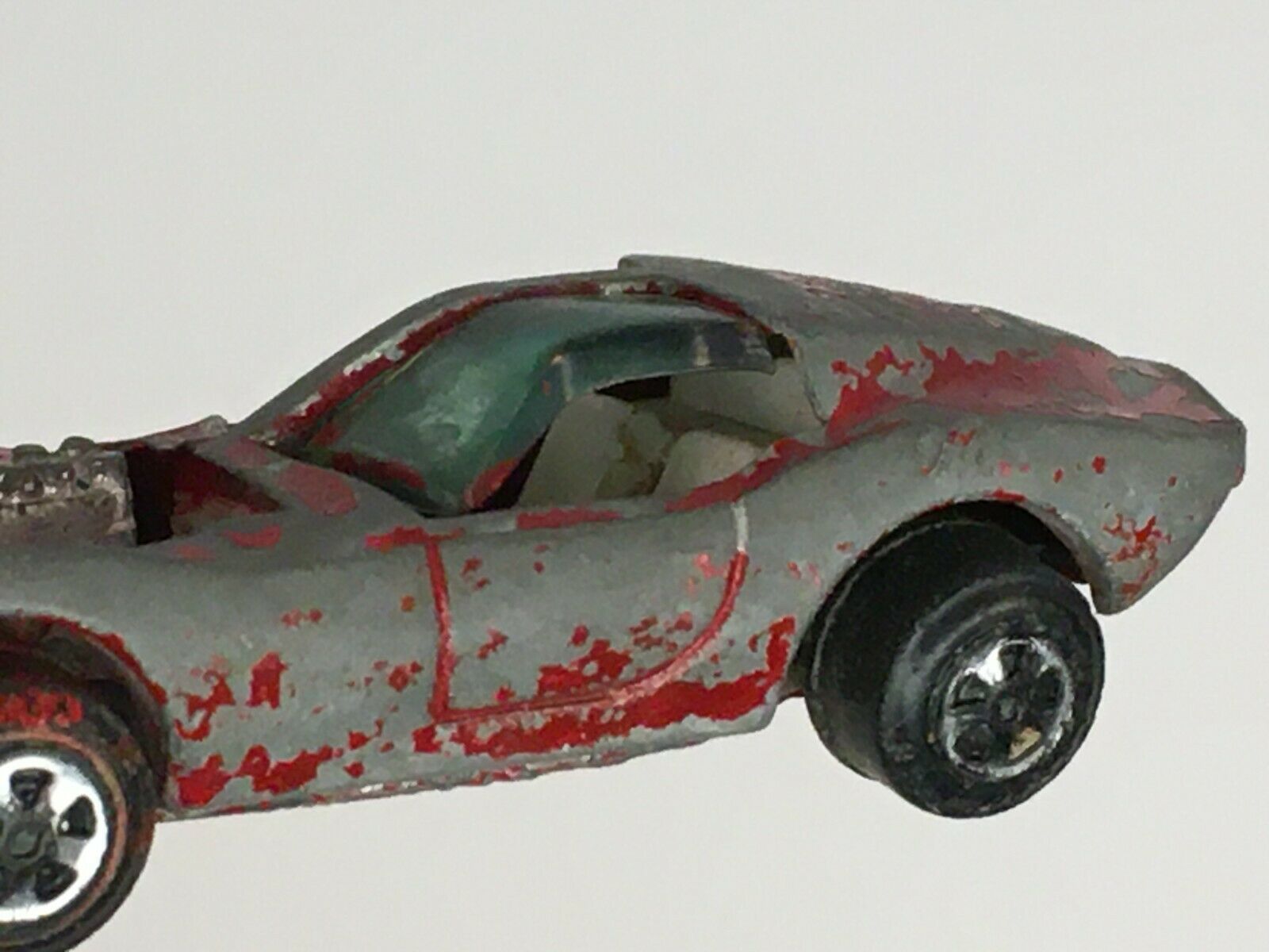 johnny lightning mako shark