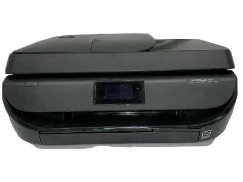 HP OfficeJet 4650 Wireless All-In-One Printer Scan Copy Fax AirPrint