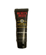 Natural Skin Care For Men Burt&#39;s Bees for Men 2.5 oz Aftershave Disconti... - $21.77