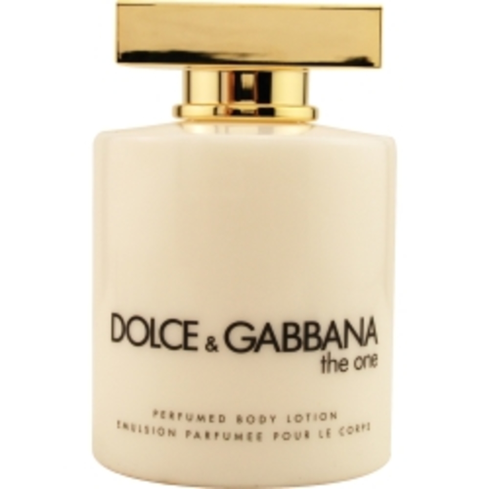 THE ONE by Dolce & Gabbana Type Bath & Body Body Lotions