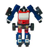 Transformers Gobots Vtg figure toy robot 1987 Hasbro Takara Crosshairs b... - $39.55