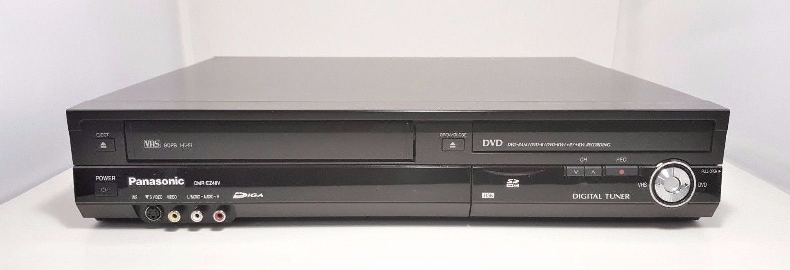 panasonic vcr to dvd conversion panasonic vcr to dvd conversion