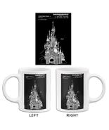 1994 - Amusement Castle - A. W. Baxter - Patent Art Mug - $23.99+