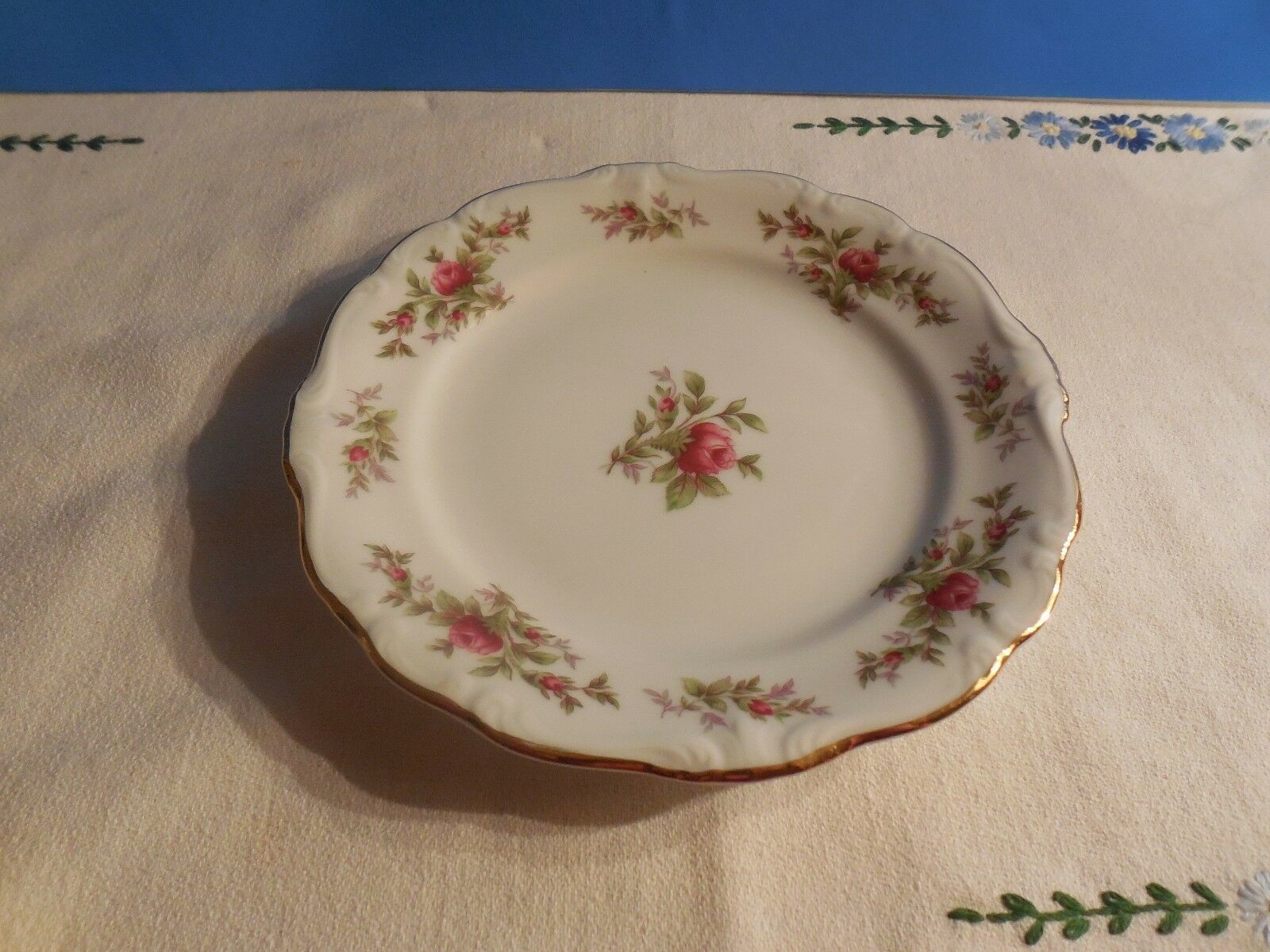 Johann Haviland Bavaria Germany Gold-Trim 