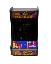 Countertop Mini Arcade Machine Upgraded 60 Games Donkey Kong Plug and Play - $549.99