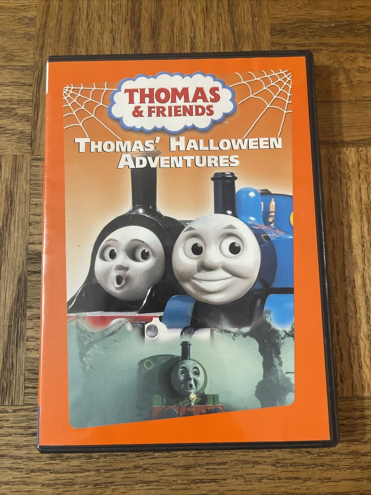 Thomas And Friends Thomas’ Halloween Adventures DVD - DVDs & Blu-ray Discs