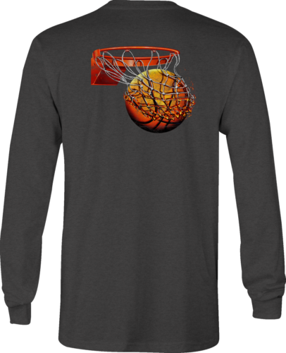 basketball long sleeve shirts