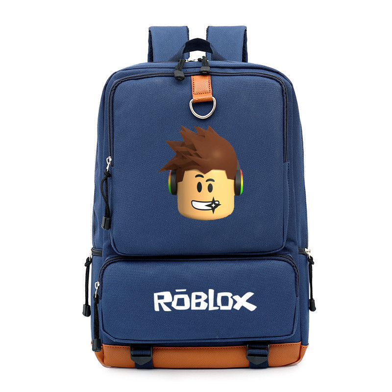 Roblox Theme Backpack Schoolbag Daypack And 50 Similar Items - roblox theme backpack schoolbag daypack and similar items
