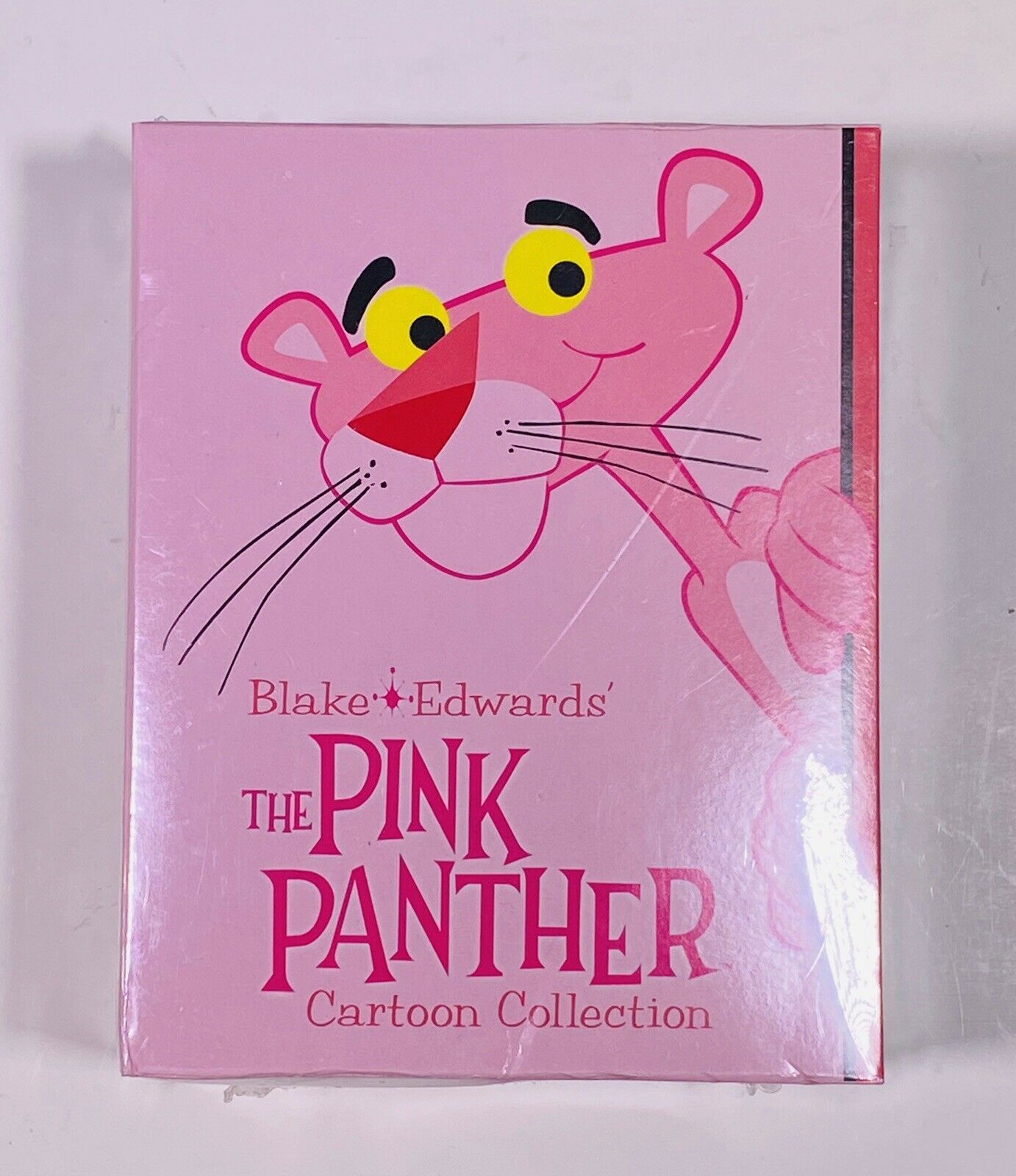 The Pink Panther Classic Cartoon Collection (Blu-ray Disc, 2020, 6-Disc ...