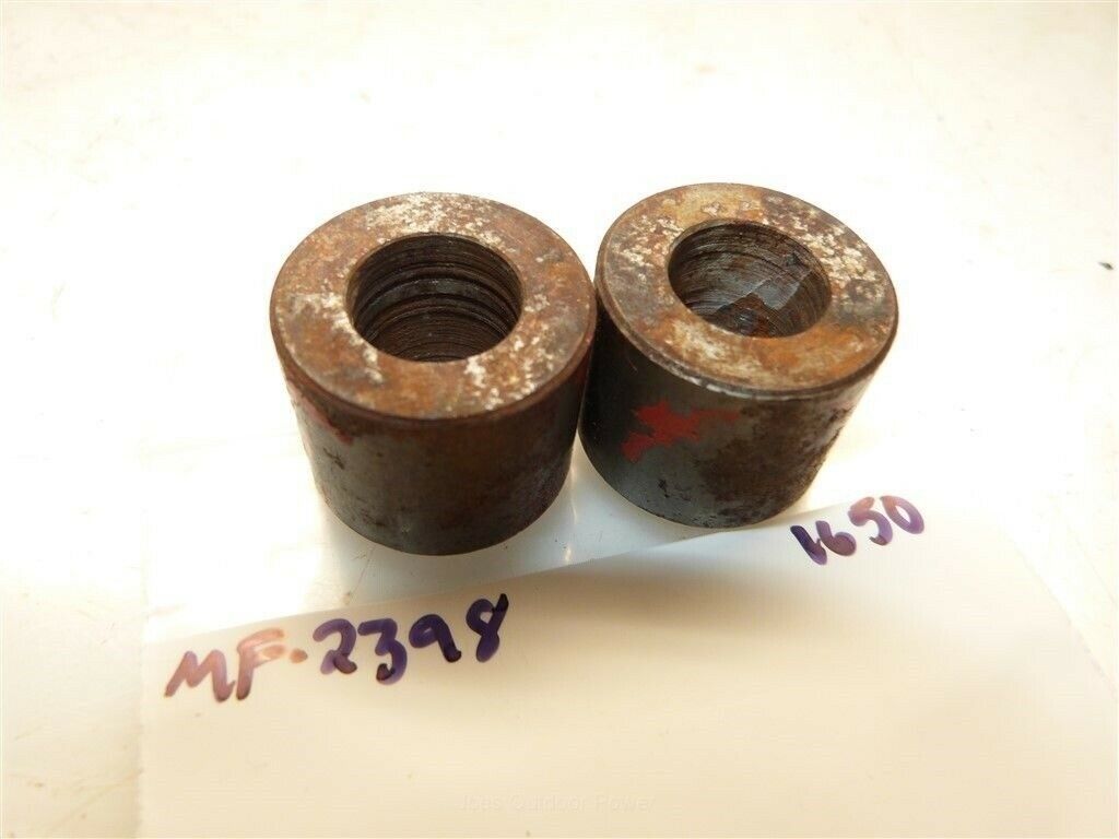 Massey Ferguson 1650 Tractor Axle Mount Spacers Everything Else